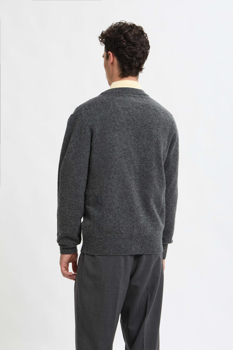SHETLAND CARDIGAN