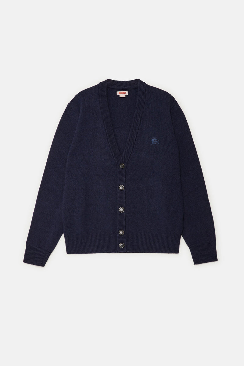 SHETLAND CARDIGAN