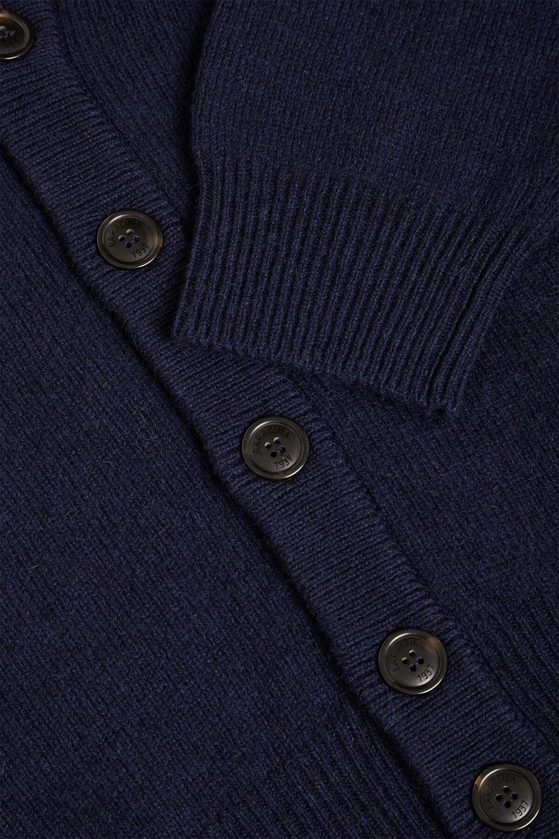 SHETLAND CARDIGAN