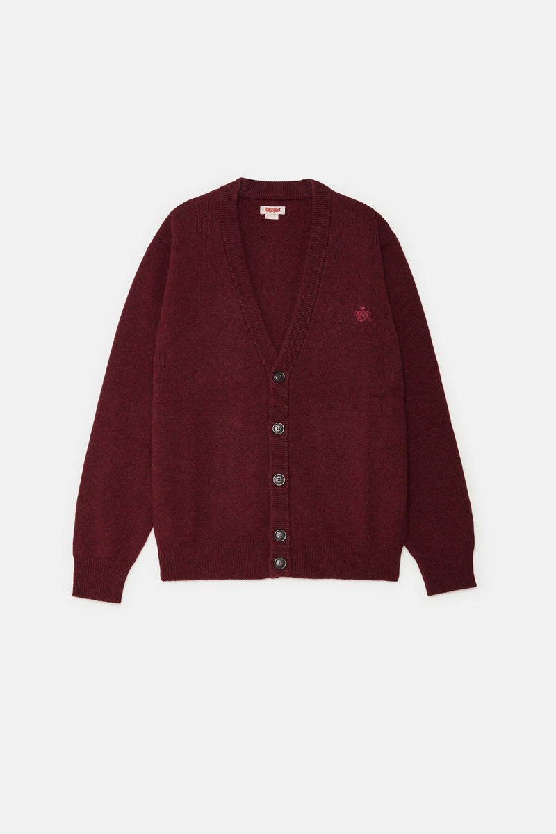 SHETLAND CARDIGAN