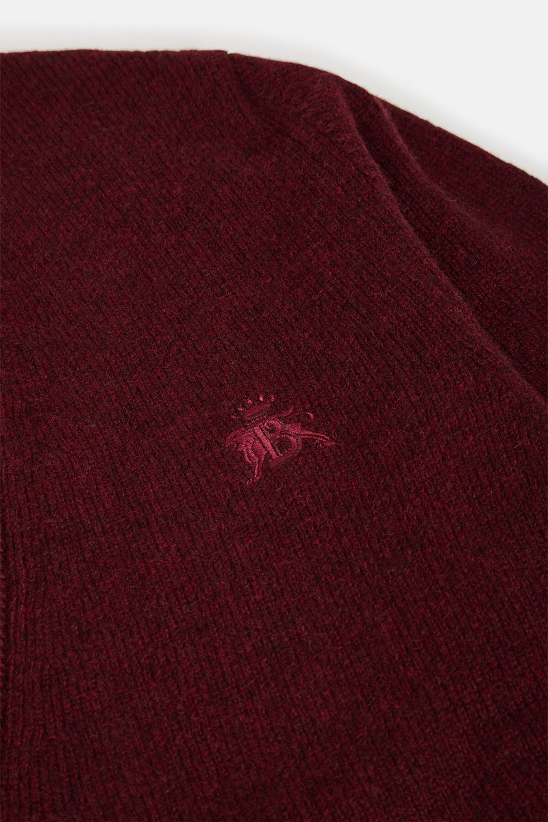 SHETLAND CARDIGAN