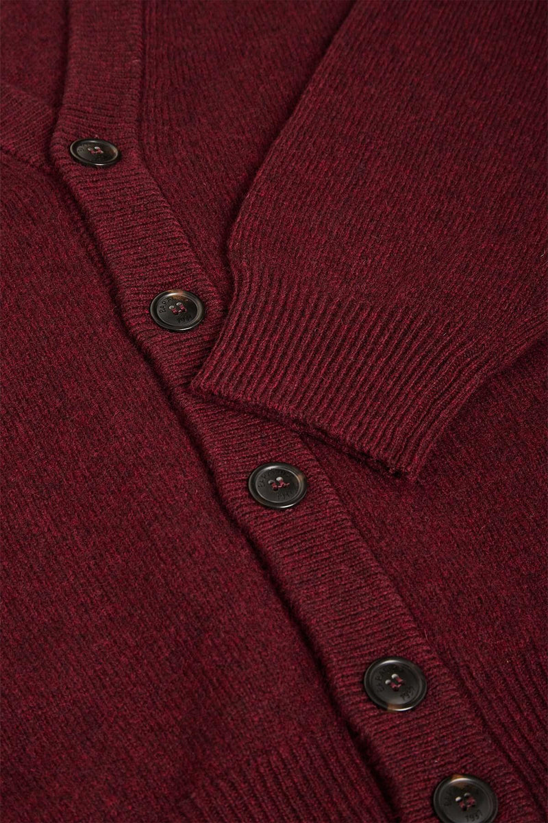 SHETLAND CARDIGAN