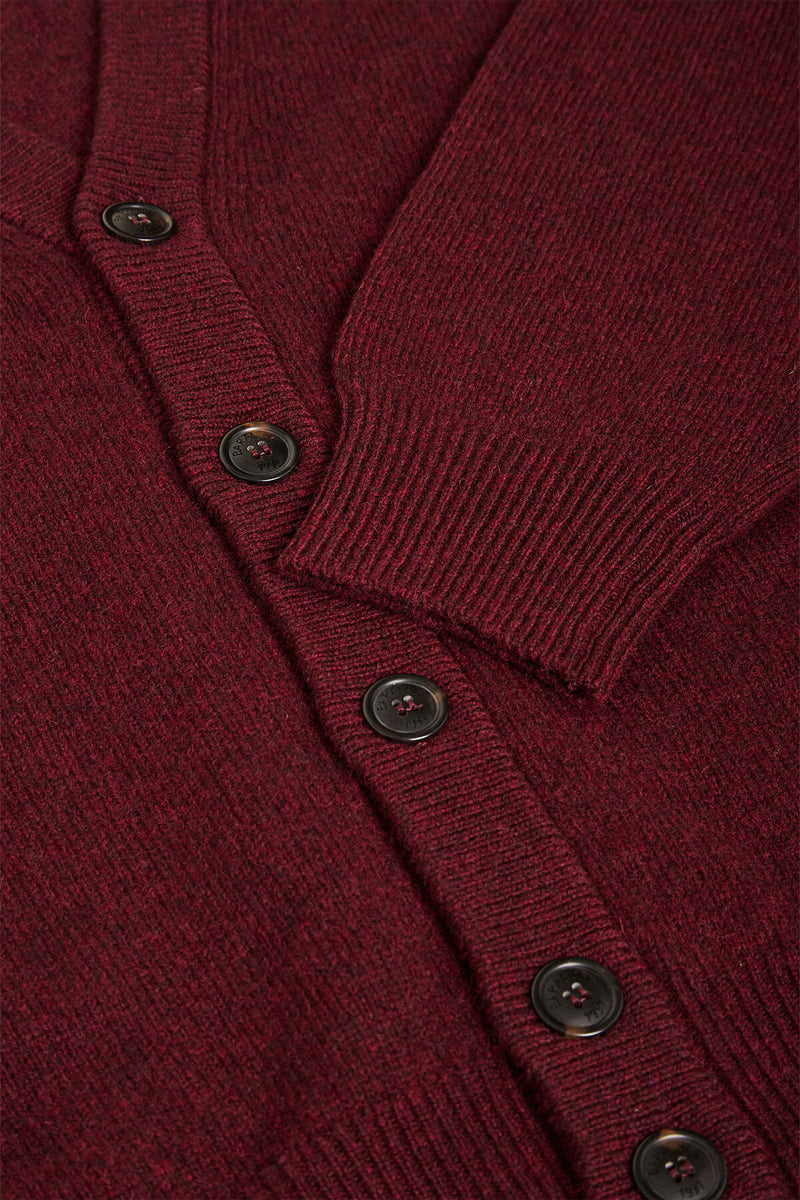 SHETLAND CARDIGAN