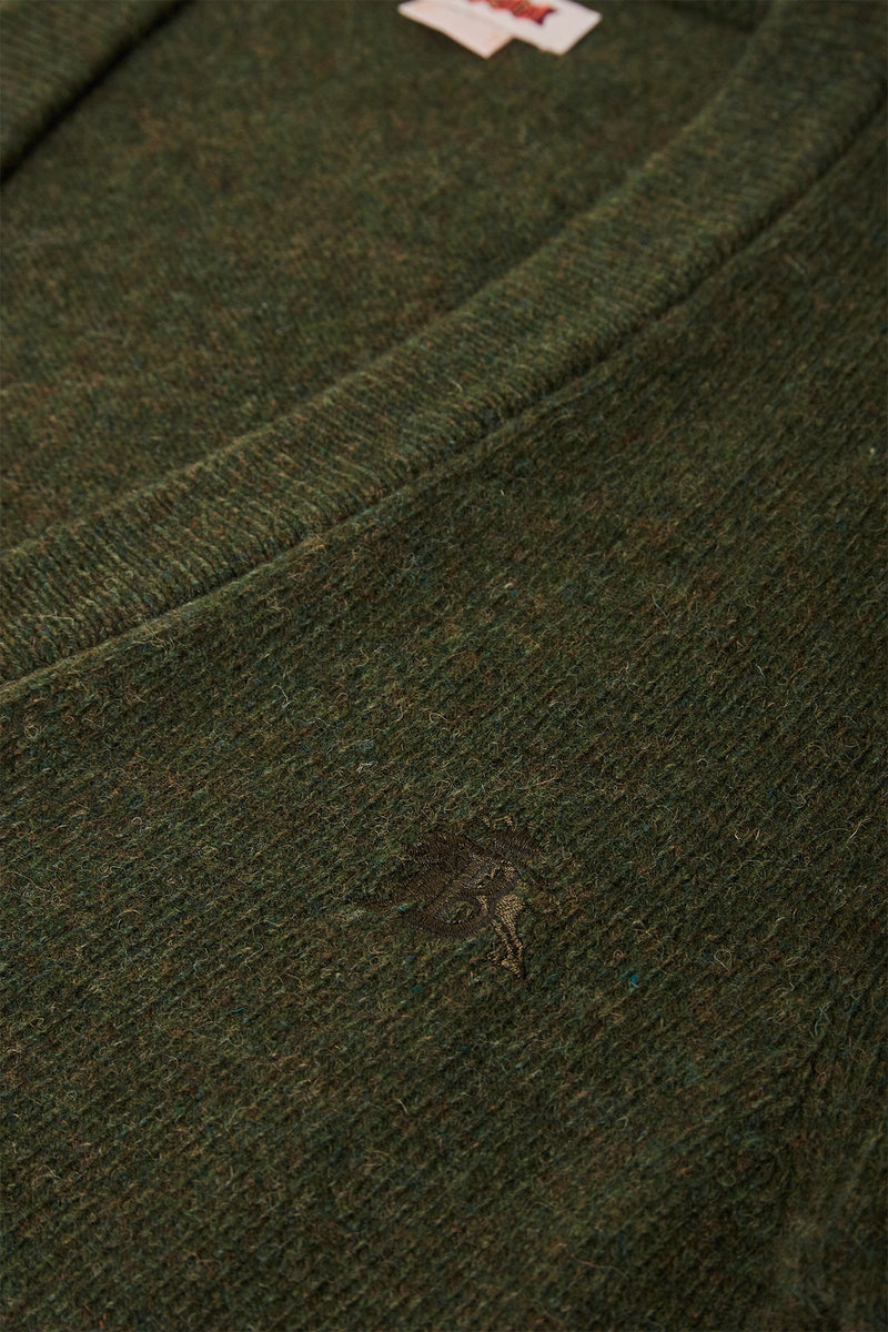SHETLAND CARDIGAN
