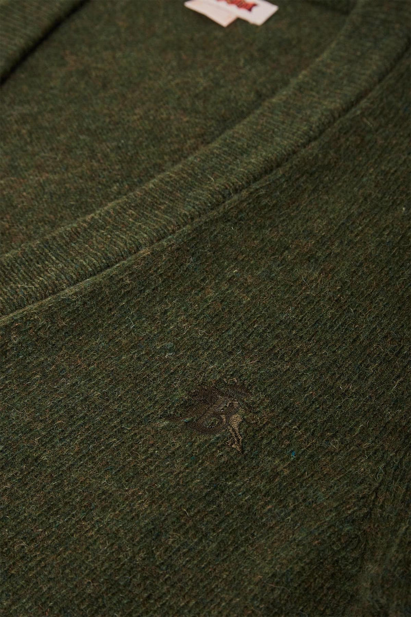 SHETLAND CARDIGAN