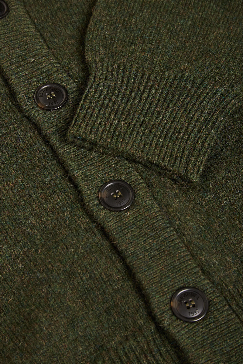 SHETLAND CARDIGAN