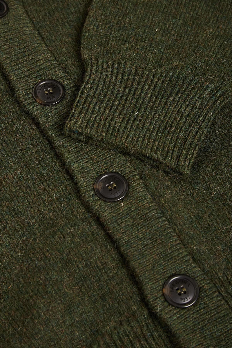 SHETLAND CARDIGAN