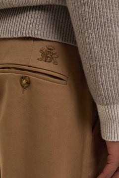 COTTON Trousers