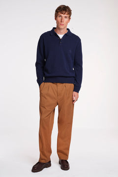 Cotton Trousers