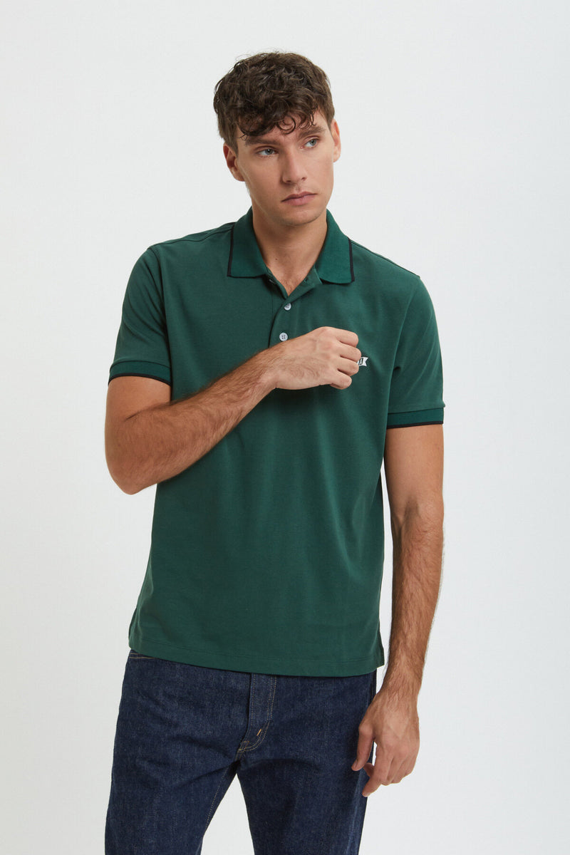 Logoed Polo