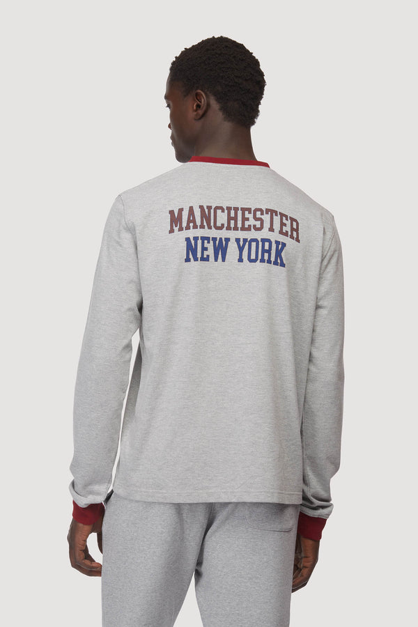 T-shirt in jersey Noah x Baracuta