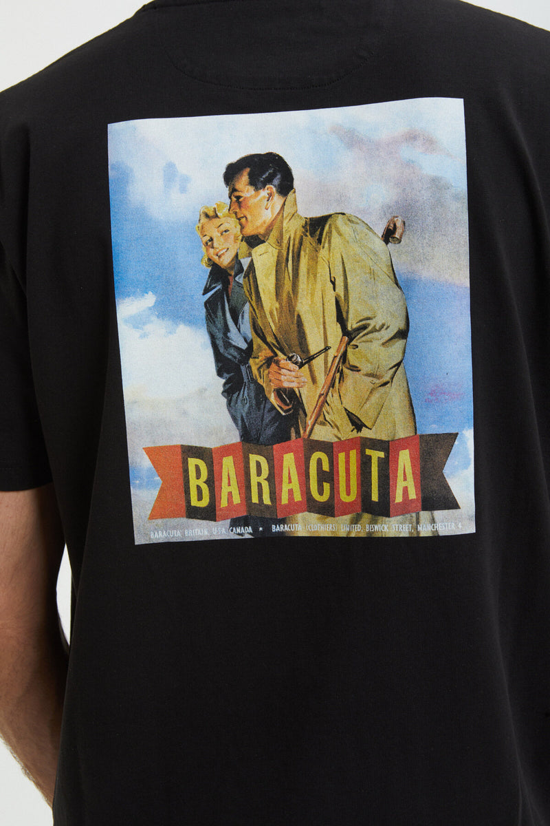 Britain Rainwear T-Shirt