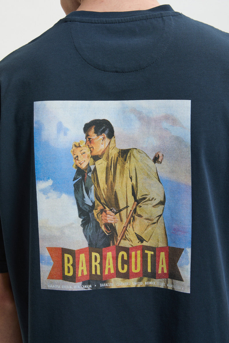 Britain Rainwear T-Shirt