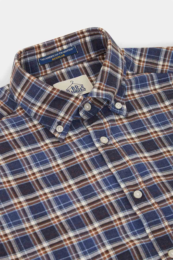 Camicia maniche lunghe Bradford