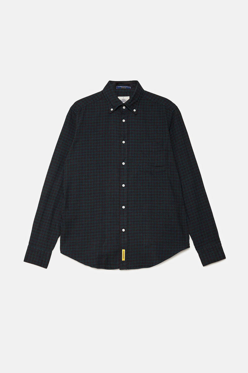 Camicia maniche lunghe Bradford