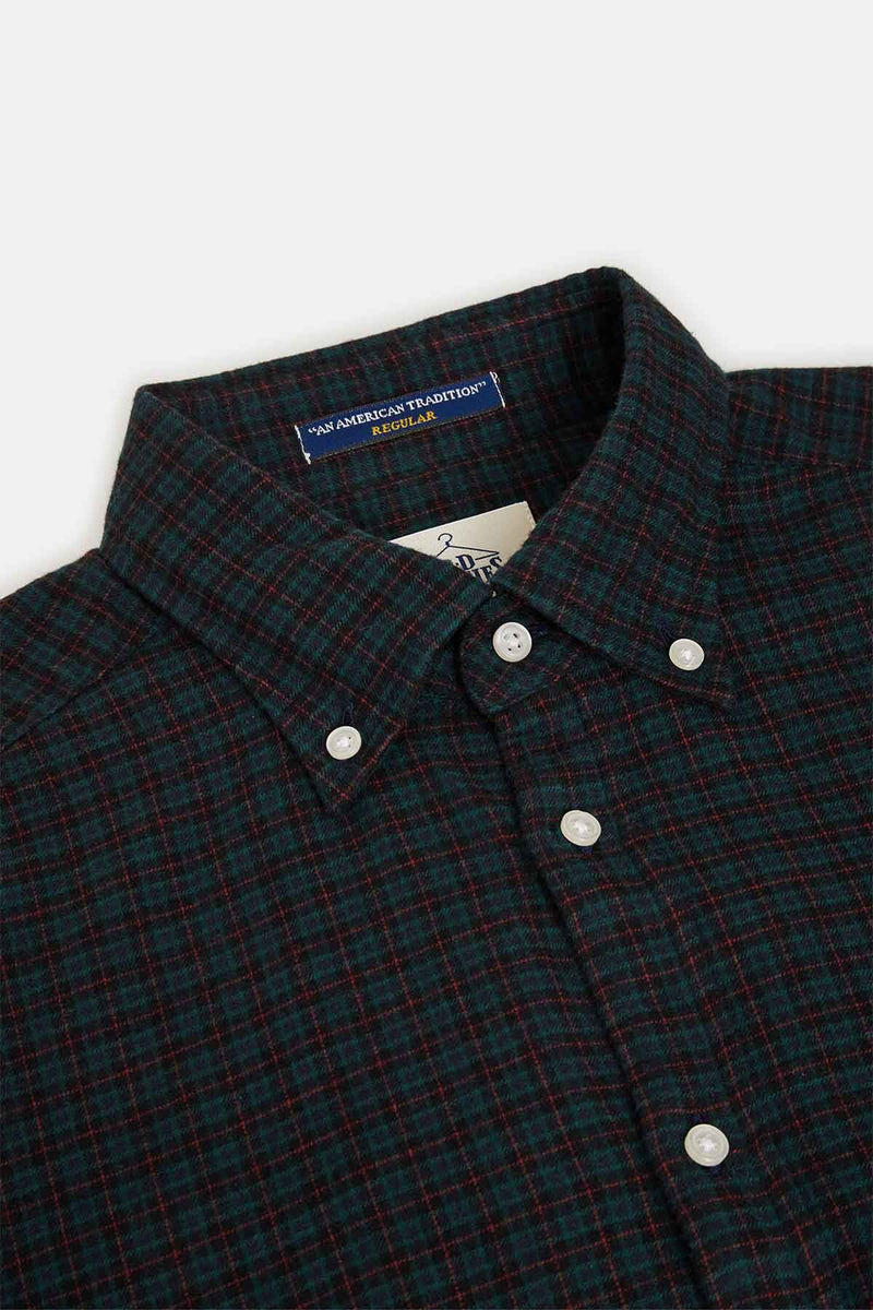 Camicia maniche lunghe Bradford