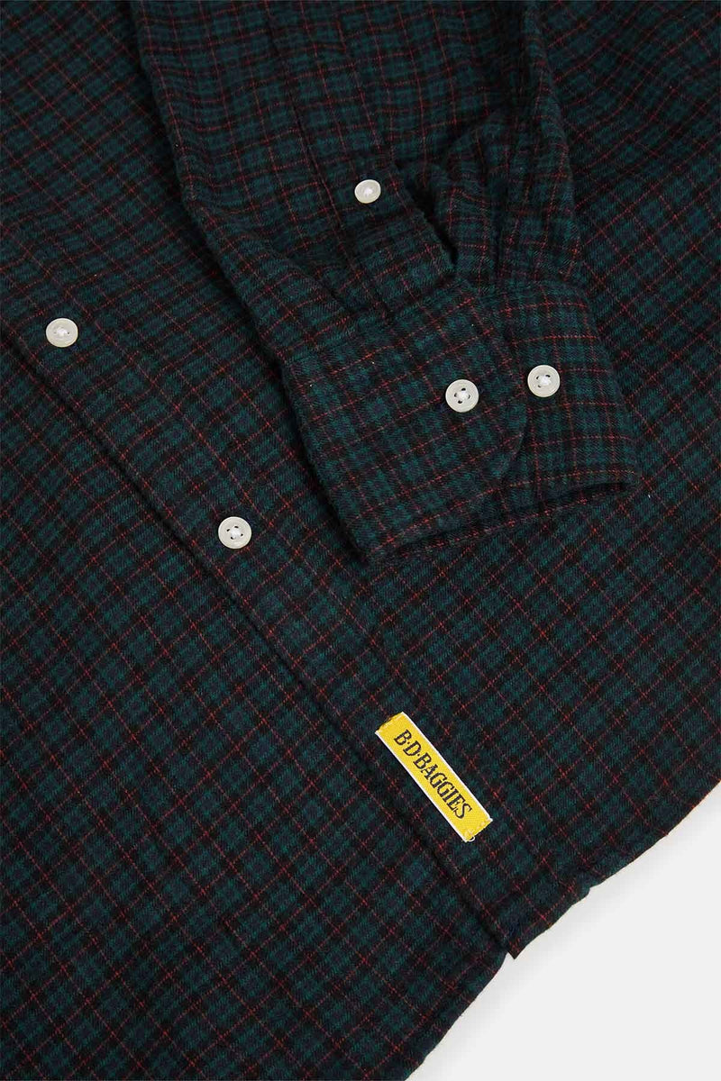 Camicia maniche lunghe Bradford