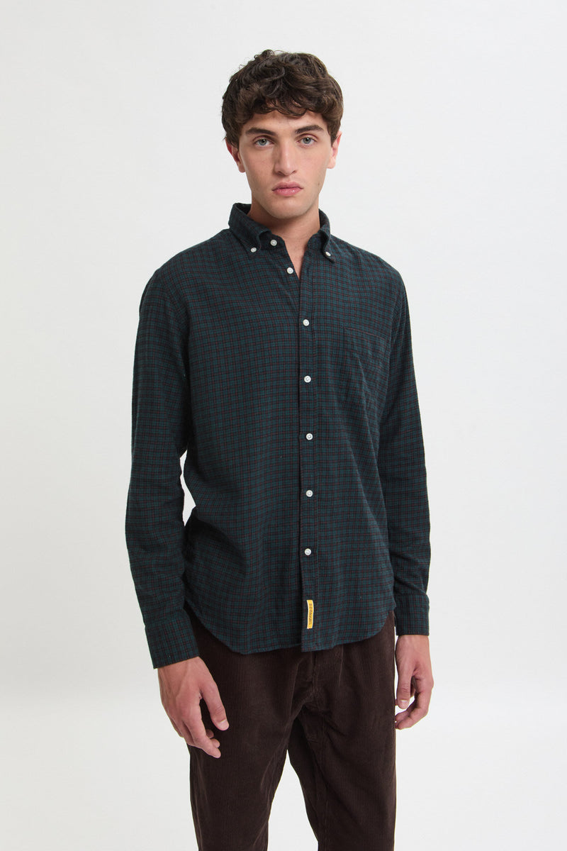 Camicia maniche lunghe Bradford