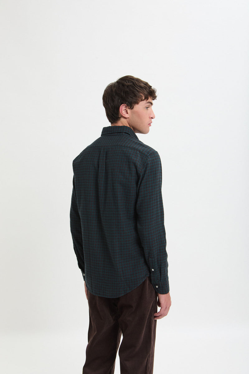 Camicia maniche lunghe Bradford