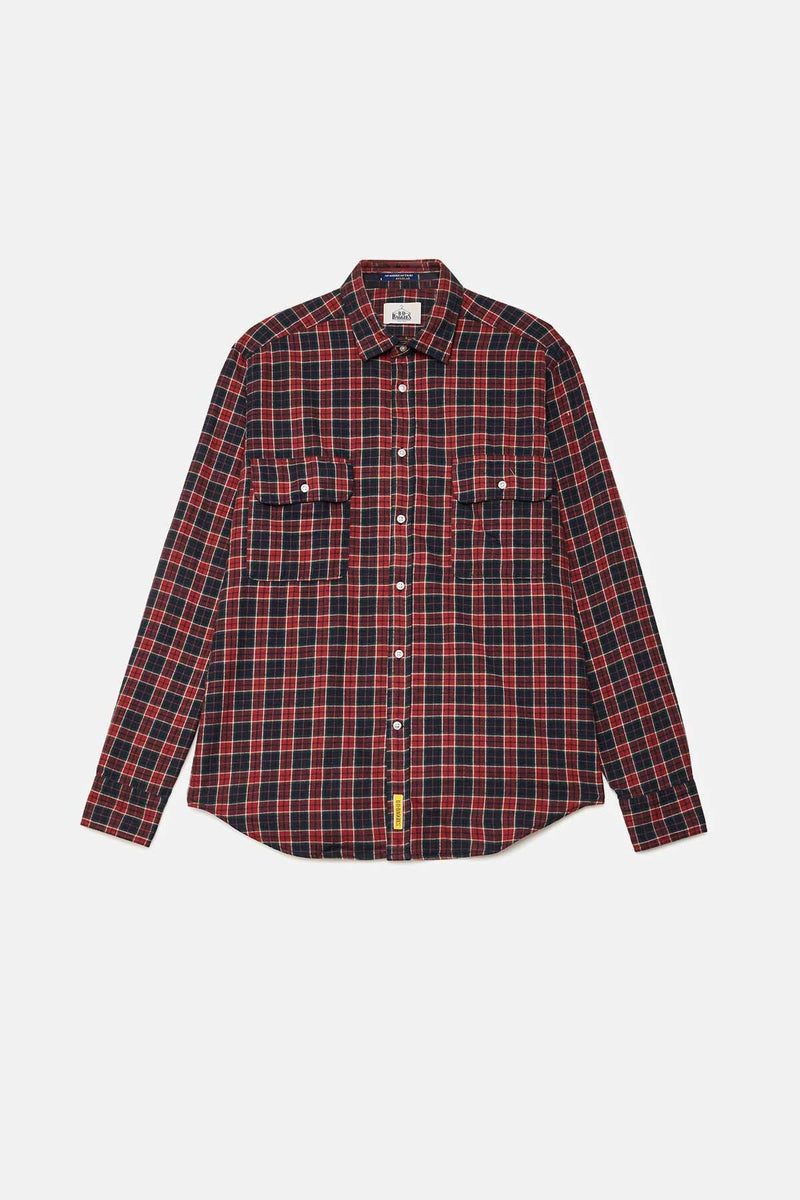 Camicia maniche lunghe Bradford