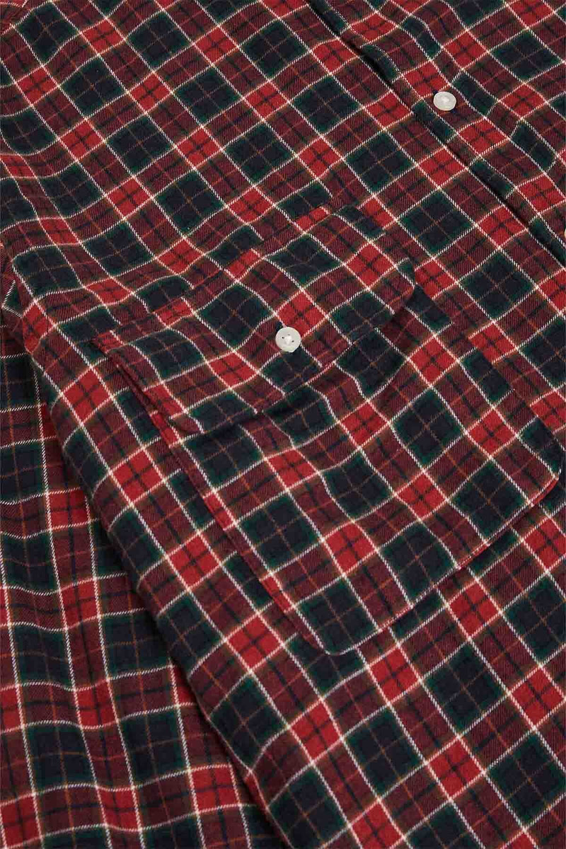 Camicia maniche lunghe Bradford