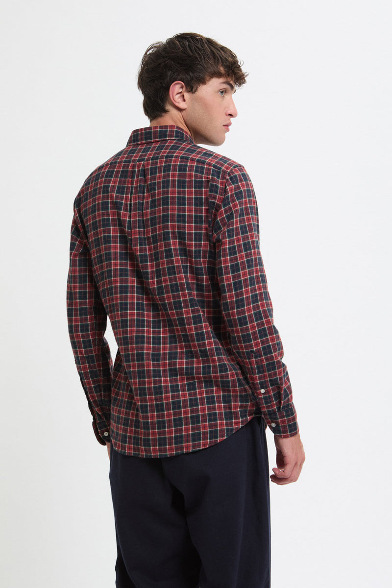 Camicia maniche lunghe Bradford