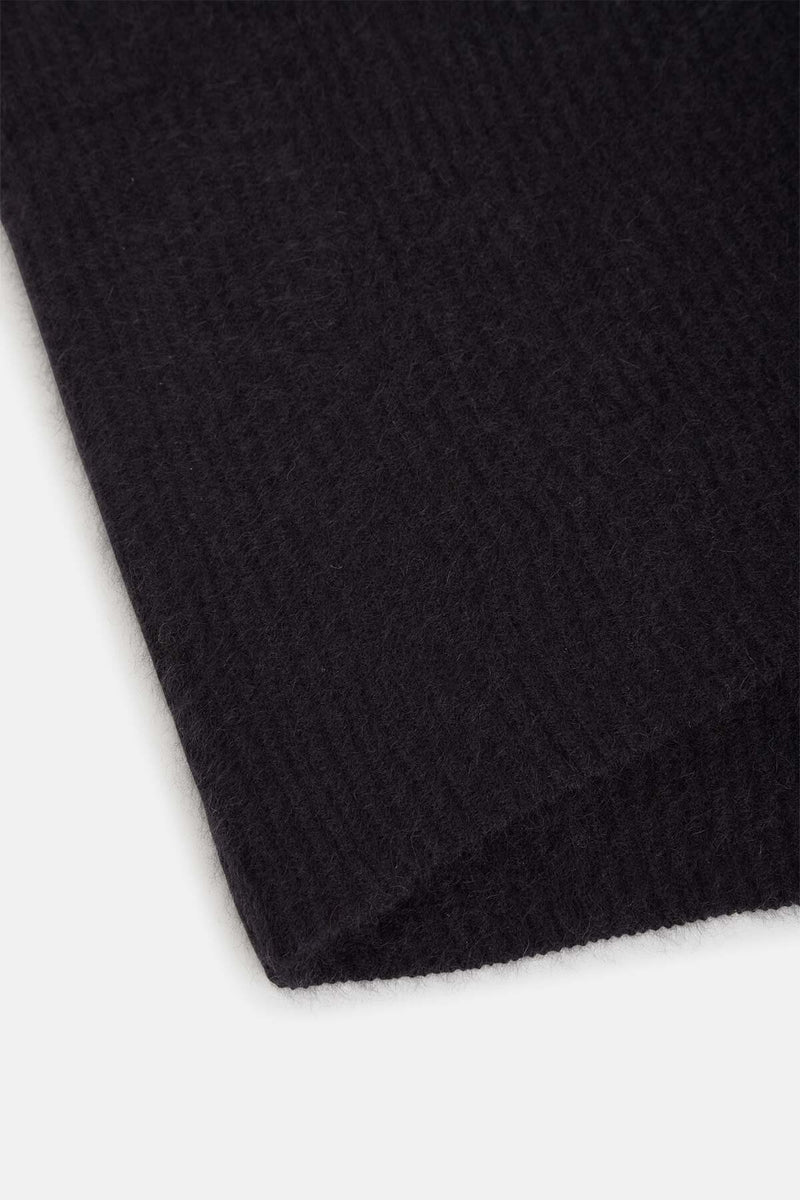 High Neck Vest
