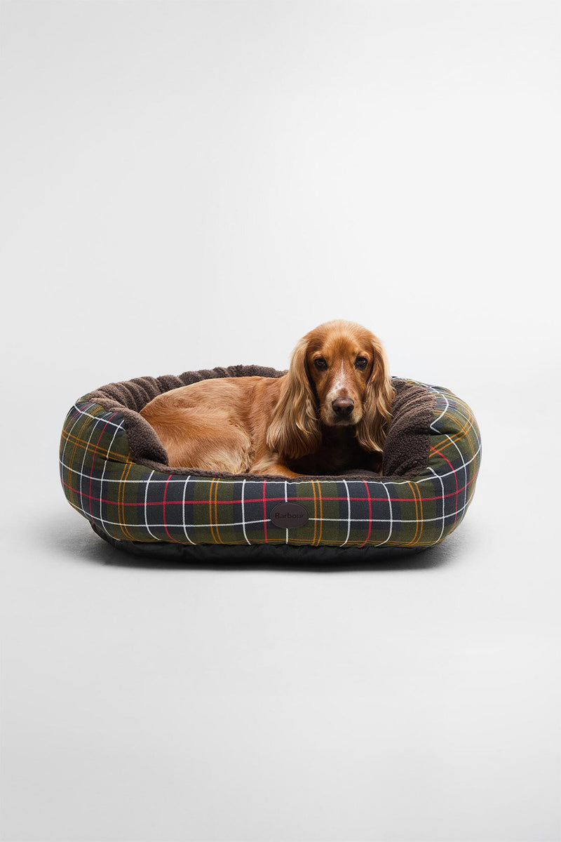 Lettino per cani accogliente da 76 cm Barbour