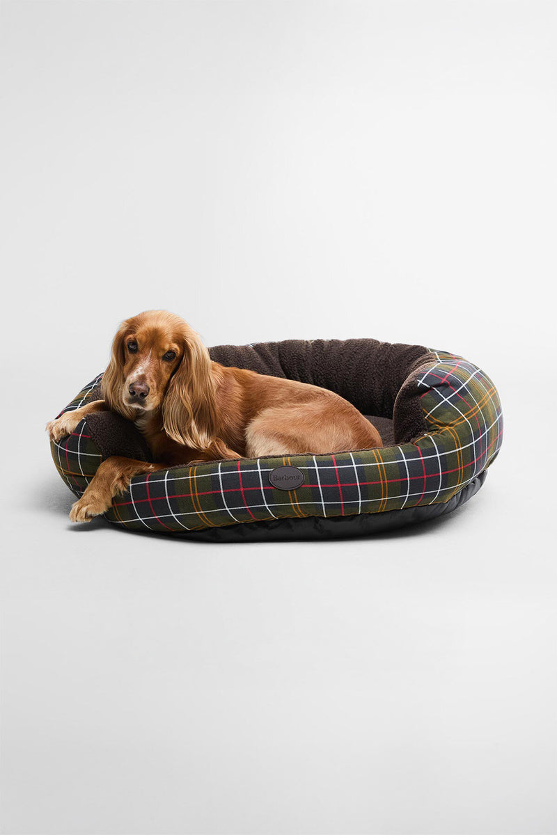 Lettino per cani accogliente da 90 cm Barbour