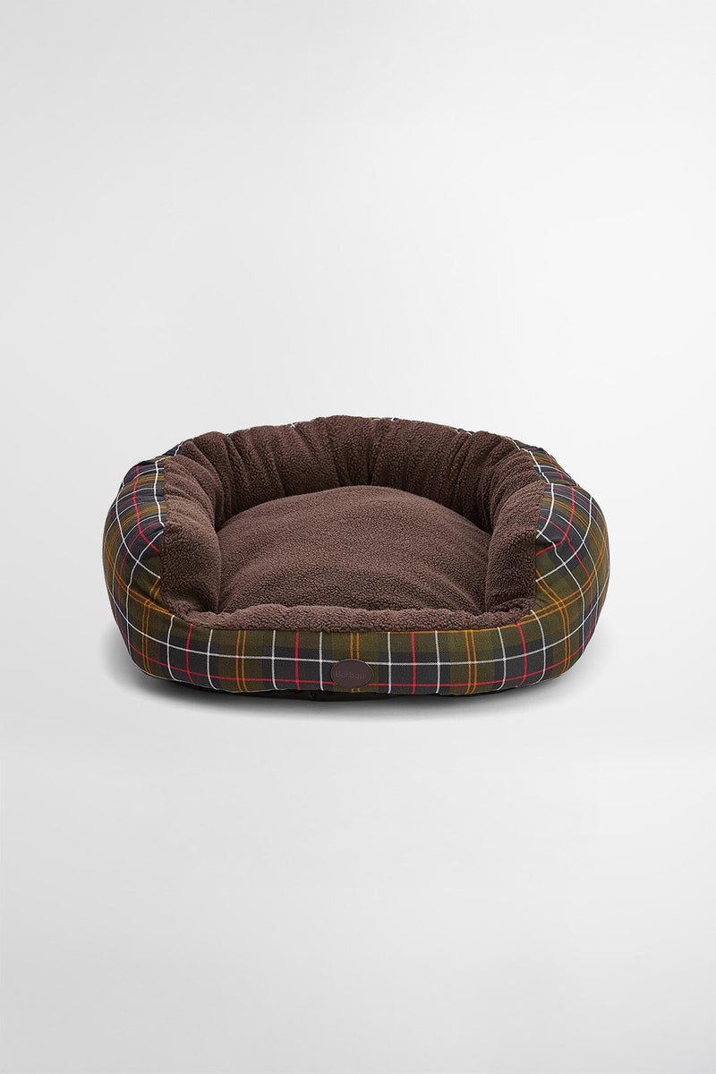Lettino per cani accogliente da 90 cm Barbour