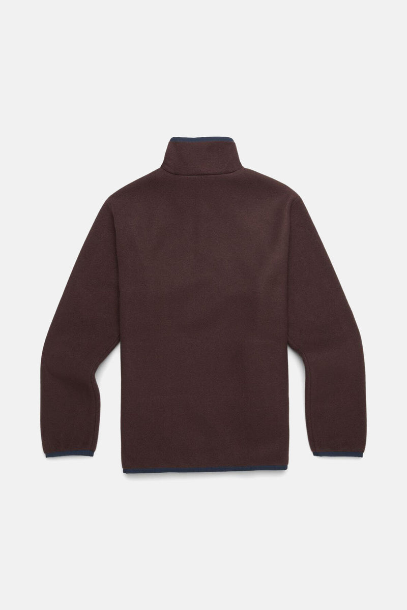 Teca Fleece Pullover