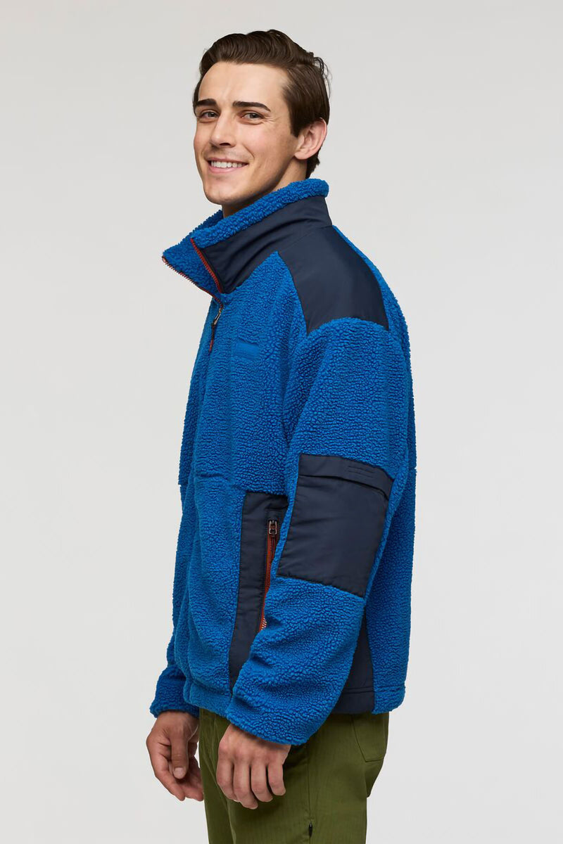 Bacano Fleece Jacket