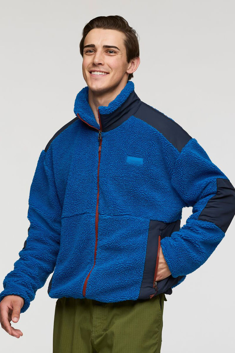 Bacano Fleece Jacket