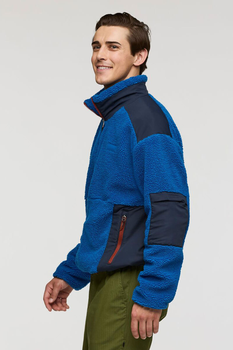 Bacano Fleece Jacket