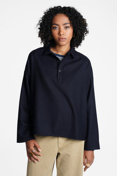 Maglia a girocollo Amal Grace