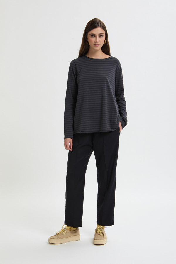 Jeppe Striped Even T-Shirt