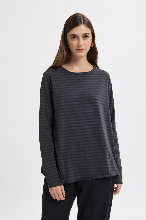 Jeppe Striped Even T-Shirt