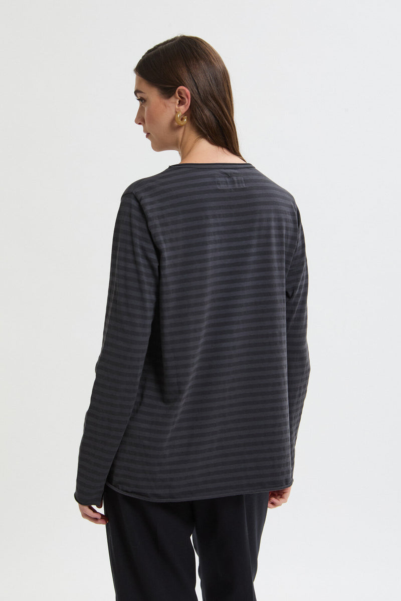 Jeppe Striped Even T-Shirt