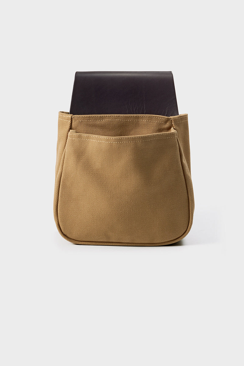 RUGGED TWILL BELT POUCH