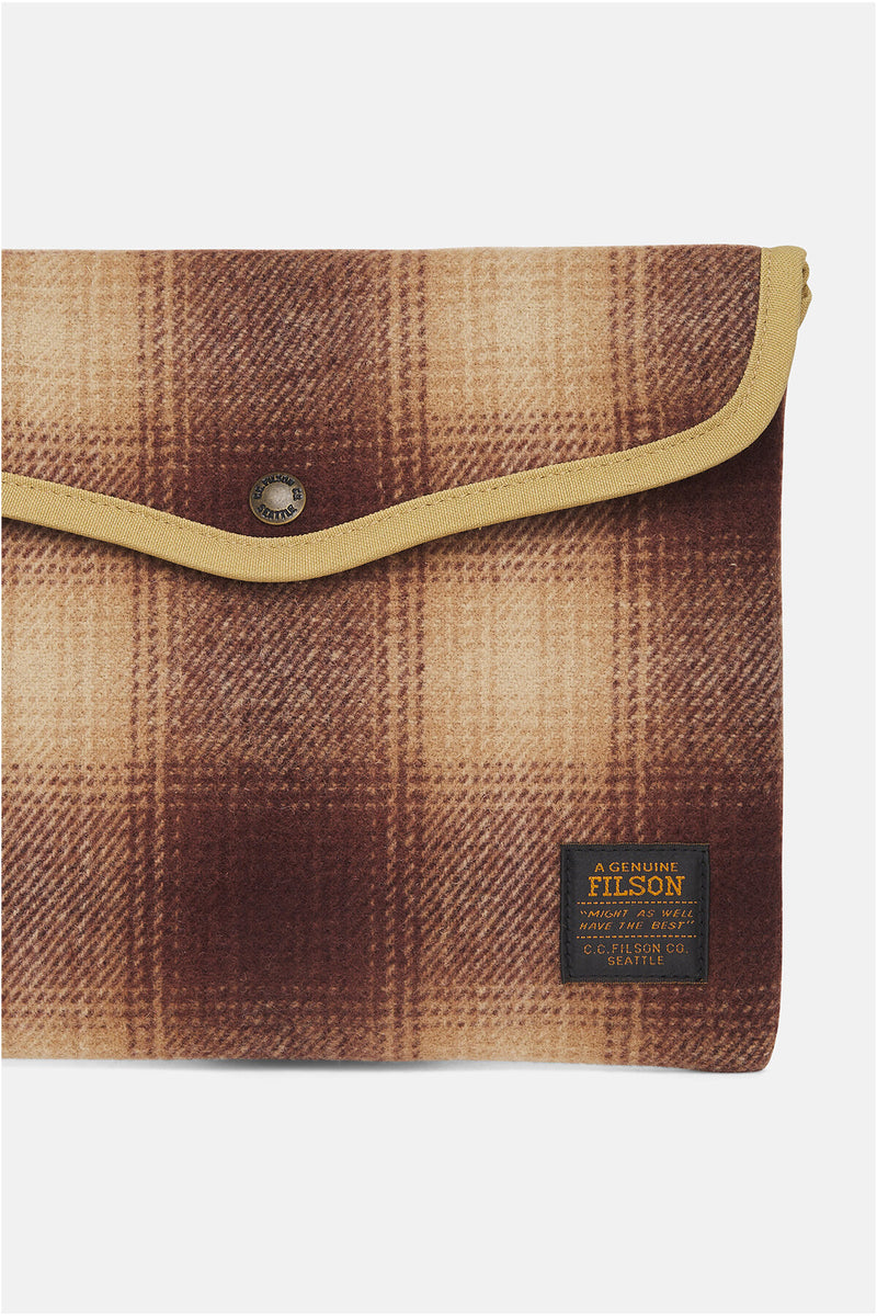 Mackinaw Wool Pouch Ipad