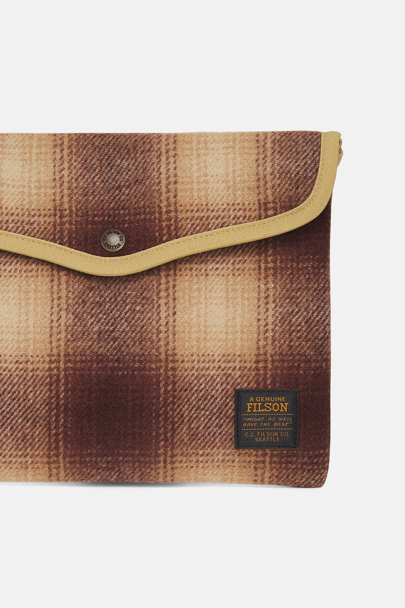 Mackinaw Wool Pouch Ipad