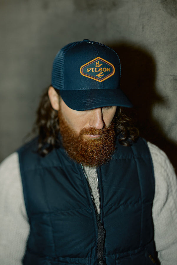 CAPPELLINO IN MESH LOGGER