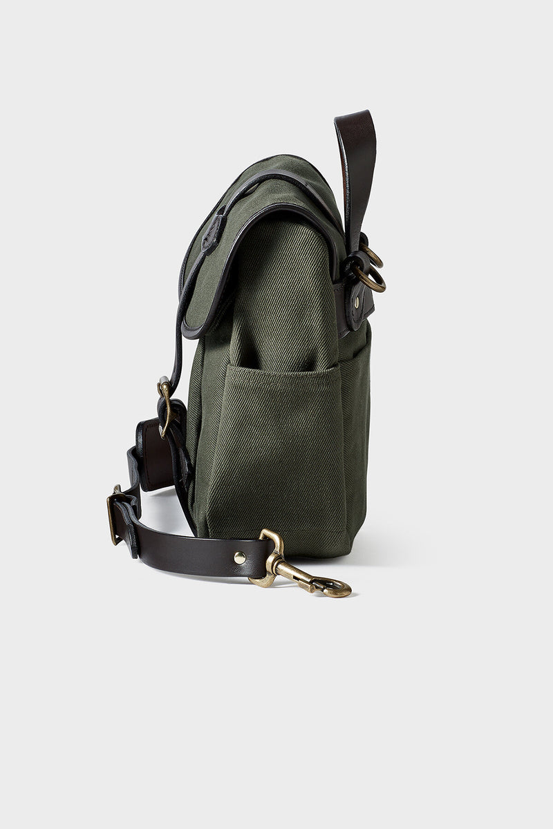 RUGGED TWILL SMALL FIELD BAG