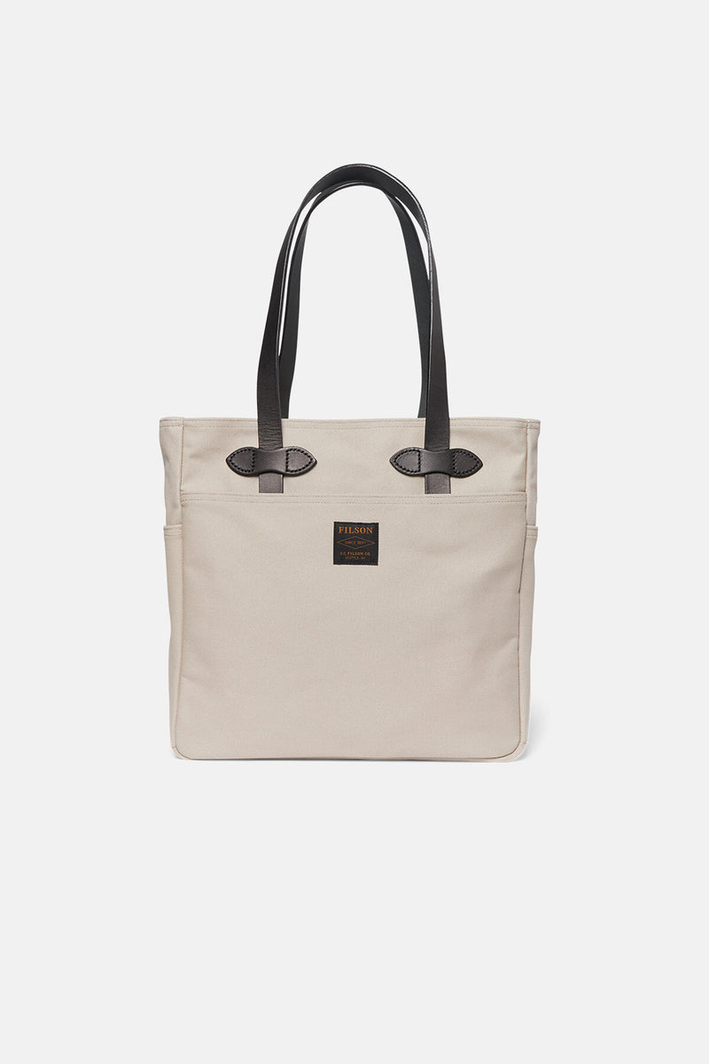 RUGGED TWILL TOTE BAG