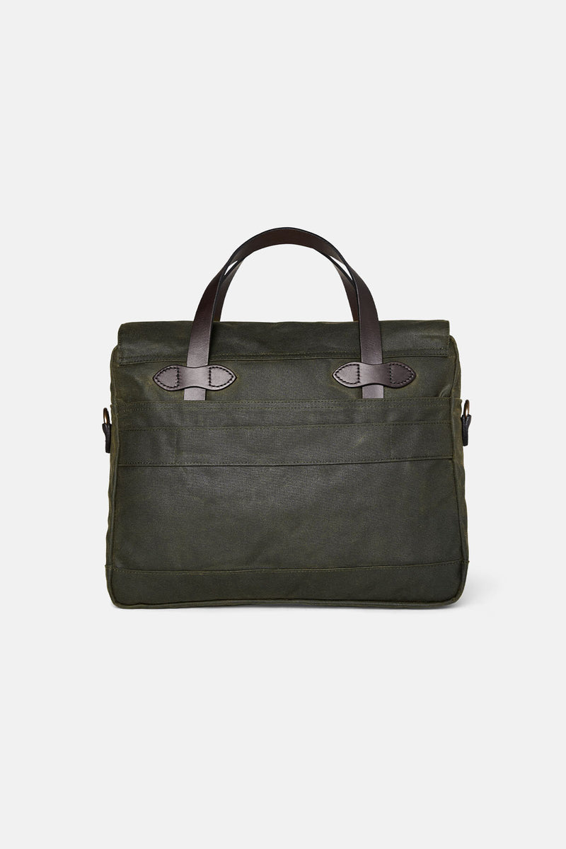 24 HOUR TIN CLOTH BRIEFCASE