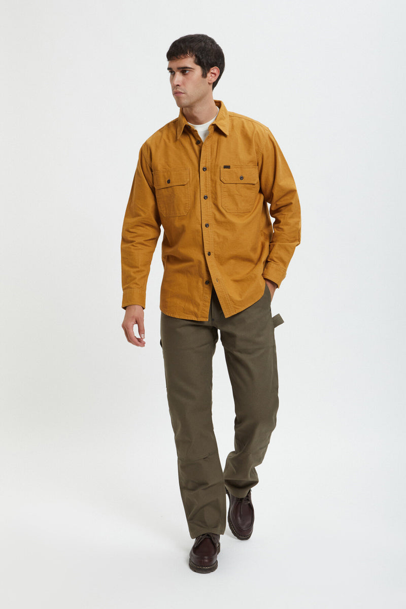 FIELD FLANNEL SHIRT