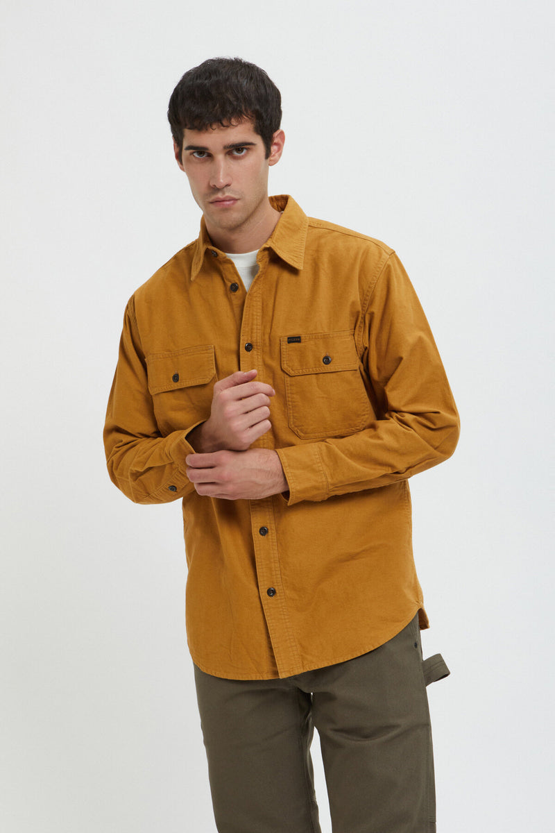 FIELD FLANNEL SHIRT