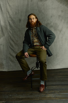 Field Flannel Shirt