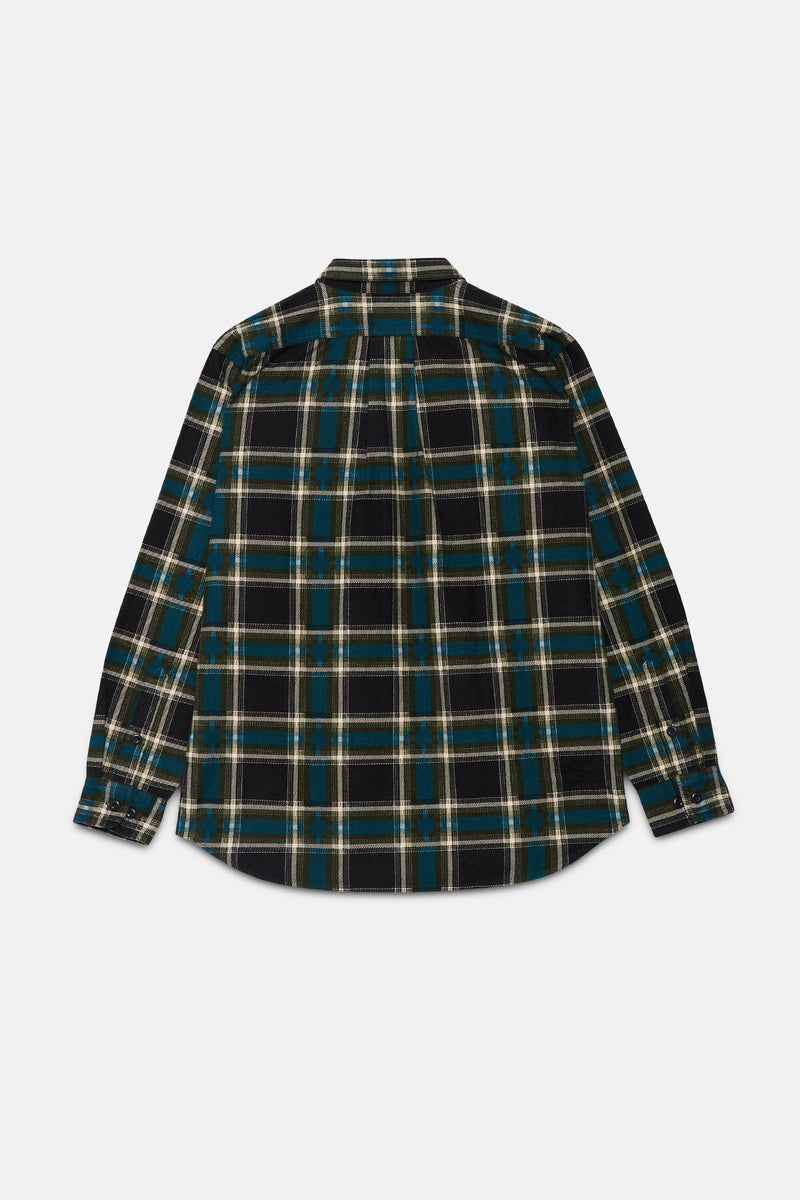 FIELD FLANNEL SHIRT