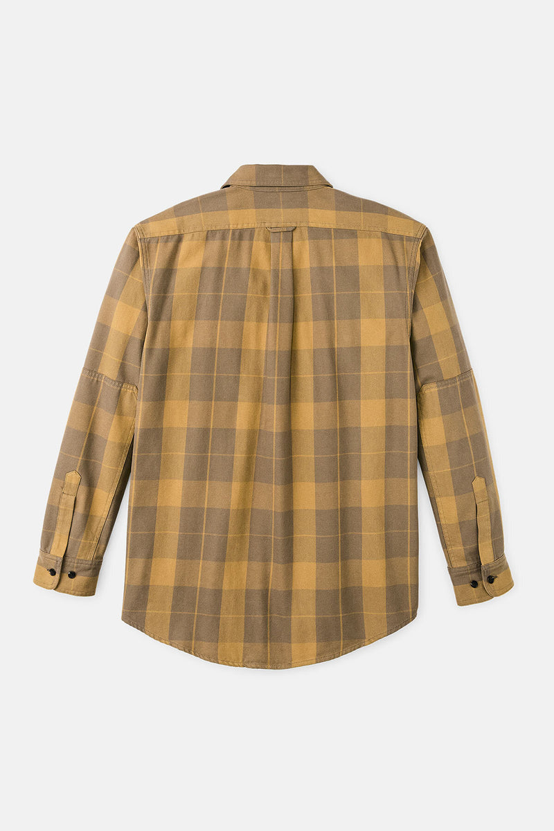 Camicia Alaskan Guide con lavaggio vintage